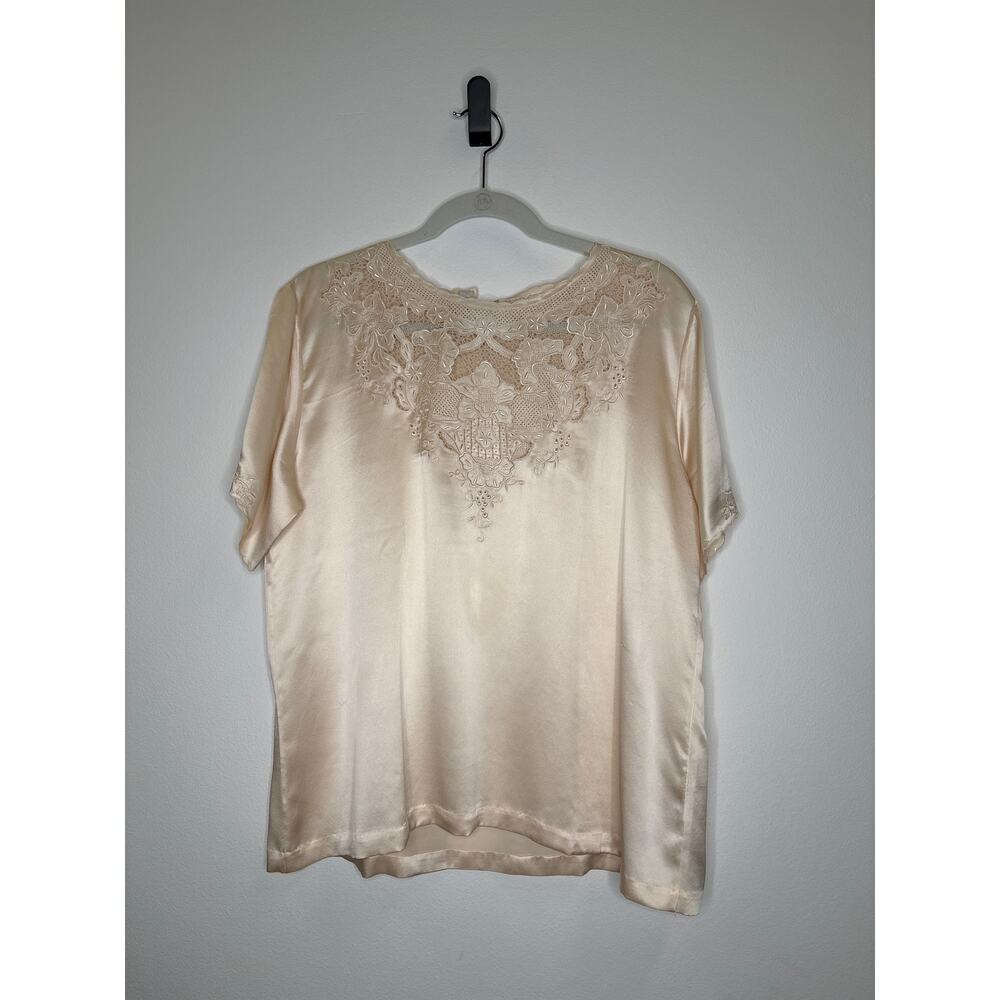Asilk 100% silk blouse